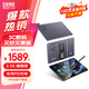 戴睿（dere）2025新品 2.5K觸摸屏 金屬平板筆記本電腦二合一 Windows系統(tǒng) 輕薄便攜商務(wù)辦公手提電腦 【2.5K觸摸屏】英特爾12代·商務(wù)辦公 8G內(nèi)存 512G高速固態(tài)