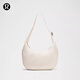 lululemon丨City Essentials 女士單肩包 LW9FRTS 淺象牙白/銀 O/S
