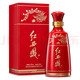 西鳳酒 紅西鳳 52度500ml 鳳香旗艦 鳳香型高端商務(wù)宴請送禮 宴席用酒 52度 500mL 1瓶 紅西鳳