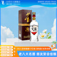 董酒 復(fù)刻 白標(biāo) 董香型白酒 54度 500ml  單瓶裝 