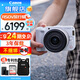 佳能（Canon）R50V   旅拍家用創(chuàng)意視頻機(jī) APS-C半畫幅微單相機(jī) 6K超采4K視頻 美顏vlog直播視頻機(jī) R50 V白色（RF-S14-30） 相機(jī)包套裝 官方標(biāo)配（贈(zèng)3期免息）