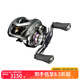 達(dá)億瓦（DAIWA）STEEZ  路亞輪四弟子水滴輪遠(yuǎn)投微物史帝茲漁輪魚線輪釣魚輪 CT SV TW 700XH/L（8.1速比 緊湊 左手型