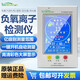 IonWoston空氣負(fù)氧離子檢測(cè)儀WST-1501手持便攜式負(fù)離子濃度涂料瓷磚發(fā)生器 WST-1501H【負(fù)離子+甲醛】