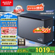 澳柯瑪（AUCMA）312升家用減霜大容量商用冷藏柜冷凍柜超低溫電子控溫臥式冰箱 一級(jí)能效BC/BD-312DHX 以舊換新