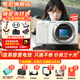 索尼（SONY）ZV-E10L微單數(shù)碼拍攝相機(jī) 直播美顏Vlog照相神器 APS-C半畫幅視頻zve10側(cè)翻液晶屏 白色拆單機(jī)【國行正品】 套餐一【新手專屬 下單套機(jī)到手即可拍照】