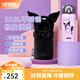 膳魔師（THERMOS）庫洛米聯(lián)名大容量保溫杯兒童高顏值水杯可愛咖啡杯生日禮物 保溫杯-甜酷名媛-附帶杯套350ml