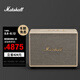 馬歇爾（Marshall） WOBURN III第三代家用無線藍(lán)牙5.2音箱重低音音響 奶白色
