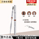 歐萊雅眉筆持色不易暈染不易掉色三頭三合一初學(xué)者砍刀頭野生眉 【淺灰色】適合偏灰/自然黑發(fā)