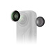 影石（Insta360）X5 可拆換鏡片套裝 高清光學(xué)鏡片，官方原裝出品 X5 可拆換鏡片套裝（雙片裝）