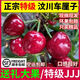 文枝四川汶川車?yán)遄哟髾烟耶?dāng)季新鮮水果孕婦送禮國產(chǎn)甜櫻桃大紅燈順豐 2斤(凈重)  JJ 28mm(含)-30mm(不含)