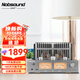 諾普聲（Nobsound） DX925 hifi膽機(jī)功放機(jī)大功率家用發(fā)燒電子管藍(lán)牙膽前級 DX925前膽后石HIFI功放