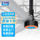 德通工業(yè)風(fēng)扇工業(yè)大吊扇節能永磁電機大風(fēng)扇7米3工業(yè)吊扇倉庫包安裝 ICF-73H（包上門(mén)安裝）