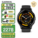 佳明（GARMIN）Venu3睡眠健康監(jiān)測接打電話音樂時尚運(yùn)動多功能智能手表深空黑