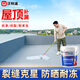 沃特浦防水涂料屋頂防水補漏防水膠樓頂漏水專用裂縫補漏王房頂防漏材料