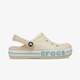 卡駱馳（crocs）貝雅卡駱班小Clog K童沙灘洞洞鞋涼拖鞋207019-11S  33 （33-34）