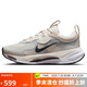 耐克NIKE休閑鞋女緩震SPARK運動鞋DJ6945-003灰36.5