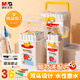 晨光（M&G）文具36色食品級易可洗馬克筆安全兒童學(xué)生三角桿雙頭水性彩筆學(xué)生繪畫(huà)涂鴉女生生日開(kāi)學(xué)禮APMT4233