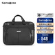 新秀麗（Samsonite）電腦包電腦內膽包商務(wù)公文包可掛靠手提包BP0*09009黑色15.6英寸