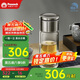 孔雀（Peacock）純鈦玻璃杯 茶水分離杯大容量泡茶杯便攜高檔透明水杯