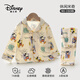 迪士尼兒童家居服男女寶寶睡衣分體套裝A類(lèi)純棉柔軟親膚米奇米妮新款 休閑米奇 120