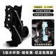自適應(yīng)水杯支架摩托車電動(dòng)車護(hù)杠通用水壺支架可旋轉(zhuǎn)折疊水杯架 自動(dòng)調(diào)節(jié)水杯架【暗夜黑】 護(hù)杠/車把/橫桿等通用