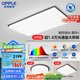 歐普（OPPLE）吸頂燈全光譜大瓦數(shù)大尺寸客廳燈飾調(diào)光LED照明燈具智能現(xiàn)代套餐3
