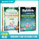 2026新星火英語小學(xué)英語閱讀理解專項訓(xùn)練書小升初學(xué)生四五六年級小學(xué)英語閱讀訓(xùn)練100篇人教版課外閱讀題上下冊 【四年級2本】英語閱讀100篇+聽力100篇
