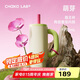 和序霸王杯陶瓷涂層內(nèi)膽吸管保溫大容量學(xué)生高顏值辦公室水杯-萌芽