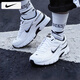 耐克（NIKE）男鞋 25夏季新款運(yùn)動(dòng)鞋透氣AIR網(wǎng)面鞋休閑鞋復(fù)古老爹鞋減震跑步鞋 【主推】白色黑勾-厚底增高/曬圖退10 42 （內(nèi)長(zhǎng)265mm）