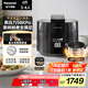松下（Panasonic）飯煲煲家用3-4人IH電飯煲多功能壓力電飯鍋智能預(yù)約三段壓力備長(zhǎng)炭4升容量SR-PE402-K