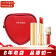 后（The history of whoo）潤(rùn)唇膏 拱辰享美宮中童顏?zhàn)虧?rùn)補(bǔ)水保濕淡化唇紋女士護(hù)膚品 潤(rùn)唇膏-紅色套