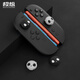 極想switch2搖桿帽 防手汗防滑防摩擦joy-con手柄搖桿帽NS2代搖桿帽黑白甜心骷髏硅膠保護(hù)套4枚
