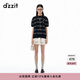 DZZIT【爆款補(bǔ)單】地素短褲2024秋季新款刺繡工藝精致甜美褲子女 白色 XS