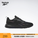 Reebok銳步官方24新品男款NFX TRAINER健身運動透氣黑武士綜合訓(xùn)練鞋 100201540 43 (28cm),US: 10