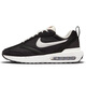 耐克NIKE休閑鞋男經(jīng)典氣墊AIR MAX DAWN運(yùn)動(dòng)鞋DJ3624-001黑白39