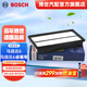 博世（BOSCH）汽車空氣濾芯空氣濾清器空濾2252適配馬自達6/馬自達6睿翼/轎跑車 奔騰B50/B70/X80/海馬S7等