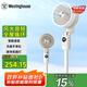 西屋（Westinghouse）空氣循環(huán)扇家用立式遙控落地扇渦輪落地扇循環(huán)對流3D搖頭電扇輕音低噪大風力節(jié)能風扇WTH-XH018