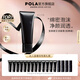 寶麗（POLA）進(jìn)口潔面膏潔顏泡沫凈澈潔面100g清潔洗面奶節(jié)日禮物送女友 第6代B.A潔面
