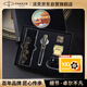 派克（PARKER）鋼筆 簽字筆 七夕禮物 教師節(jié)禮物 AI定制賀卡 IM黑金時(shí)代墨水筆+黑墻禮盒（咨詢客服更優(yōu)惠）