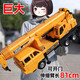 赟婭特大號吊車(chē)挖掘機兒童玩具車(chē)男孩合金工程挖土起重機運輸汽車(chē)3歲6 大型吊車(chē)