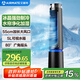 艾美特（AIRMATE）【藝術(shù)燈塔】冷風(fēng)扇家用空調(diào)扇凈化加濕水冷塔扇柔風(fēng)制冷電風(fēng)扇落地扇冰晶降溫大風(fēng)口小空調(diào) X38