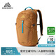 GREGORY格里高利蜂鳥(niǎo)NANO戶外徒步登山包43J 棕色 20L