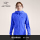ARC'TERYX始祖鳥 ATOM SL HOODY 輕量 女子 保暖棉服 ELECTRA/流光藍(lán) M