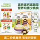 小皮（Little Freddie）【活動(dòng)專享】兒童面條寶寶面條含鈣鐵鋅嬰兒面輔食營養(yǎng)細(xì)長面條 【營養(yǎng)蔬菜組合】蔬菜*2+原味*1