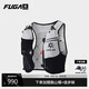 KAILAS FUGA凱樂石 FUGA AIR 8 Ⅳ 戶外運動越野跑山包 黑白 L 