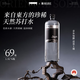 長生之脈 東方蘇打天然蘇打水克東無糖無氣飲用水1.5L*6瓶零添加小分子水