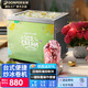 東貝(Donper)炒酸奶機(jī)炒冰機(jī)個(gè)人用小型商用炒酸奶機(jī)大功率厚切酸奶塊炒冰淇淋卷泰式冰粥炒冰淇淋卷擺 臺式小型單鍋便捷款/三色貼紙可選