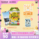 FUJIFILM instax立拍立得相機(jī) 3英寸相紙膠片膠卷 3寸和風(fēng)+冰箱貼相框+相冊【10張和風(fēng)相紙】 官方標(biāo)配