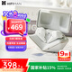 HIFIMAN（海菲曼）【國(guó)家補(bǔ)貼】小天鵝Svanar Wireless Jr真無(wú)線主動(dòng)降噪藍(lán)牙耳機(jī) 入耳式無(wú)線耳機(jī)