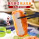 六和美食日式厚切炸豬排800g（200g*4片） 空氣炸鍋半成菜品豬排飯配料